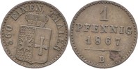 Waldeck Pfennig Georg Victor, 1852-1893