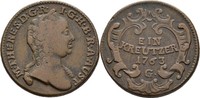 RDR Steiermark Graz Kreuzer Maria Theresia, 1740-1780
