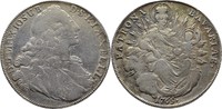Bayern München Taler Madonna Maximilian III. Joseph 1745-1777