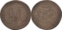 Niederlande Zeeland Rechenpfennig Jeton