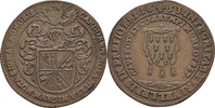 Belgien Brabant Brüssel Rechenpfennig Jeton