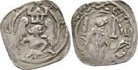 Kärnten Friesach Pfennig Eberhard II. von Regensberg, 1200 - 1246