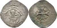 Kärnten Sankt Veit Pfennig Bernhard 1202-1256