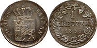 Bayern Kreuzer Maximilian II. Joseph 1848-1864
