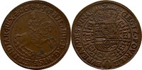 Belgien Brabant Antwerpen Rechenpfennig Jeton Philipp IV., 1621-1665.