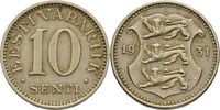 Estland 10 Senti