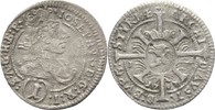 RDR Steiermark Graz Kreuzer Joseph I., 1705-1711