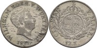 Württemberg 12 Kreuzer Wilhelm I. 1816-1864