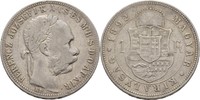 Austria Ungarn Kremnitz Forint Franz Joseph, 1848-1916