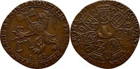 Niederlande Utrecht Rechenpfennig Jeton