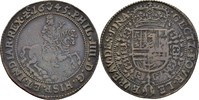 Belgien Brabant Antwerpen Rechenpfennig Jeton Philipp IV., 1621-1665