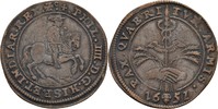 Belgien Brabant Brüssel Rechenpfennig Jeton Philipp IV., 1621-1665