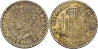 Spanien 50 Centimos Alfonso XIII., 1886-1931