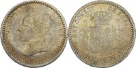 Spanien 50 Centimos Alfonso XIII., 1886-1931