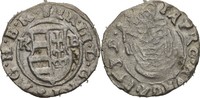 RDR Ungarn Kremnitz Denar Ferdinand III., 1637-1657