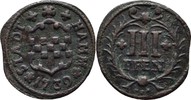 Hamm, Stadt 3 Pfennig
