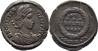 RÖMISCHE KAISERZEIT Sirmium Siliqua Constantius II., 337 - 361