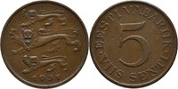 Estland 5 Senti