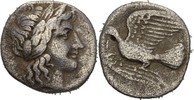 SIKYONIA, Sikyon Obol
