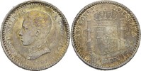 Spanien 50 Centimos Alfonso XIII., 1886-1931
