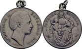 Bayern München Vereinstaler Madonna o.J. Ludwig II., 1864-1886