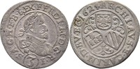 RDR Kärnten Sankt Veit 3 Kreuzer Ferdinand II., 1619-1637