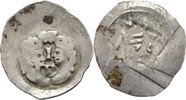 Österreich Wien Pfennig Rudolf II. v. Habsburg 1276-1282