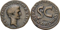 RÖMISCHE KAISERZEIT As Augustus, 31 v. Chr. - 14 n. Chr.