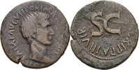 RÖMISCHE KAISERZEIT As Augustus, 31 v. Chr. - 14 n. Chr.