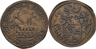 Belgien Brabant brüssel Rechenpfennig Jeton o.J.