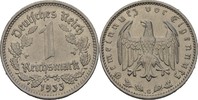 Drittes Reich 1 Reichsmark