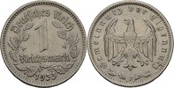 Drittes Reich 1 Reichsmark