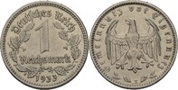 Drittes Reich 1 Reichsmark
