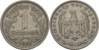 Drittes Reich 1 Reichsmark