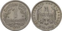 Drittes Reich 1 Reichsmark