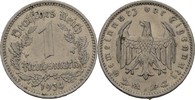 Drittes Reich 1 Reichsmark