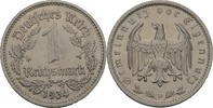 Drittes Reich 1 Reichsmark