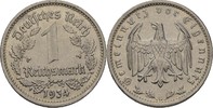 Drittes Reich 1 Reichsmark