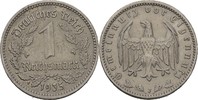 Drittes Reich 1 Reichsmark