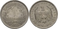 Drittes Reich 1 Reichsmark