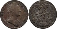 RDR Böhmen Prag Kreuzer Maria Theresia, 1740-1780