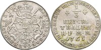 Münster, Bistum 1/3 Taler Maximilian Friedrich von Königsegg, 1762-1784