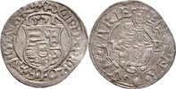 RDR Ungarn Kremnitz Denar Maximilian II., 1564-1576.