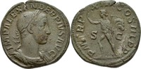 RÖMISCHE KAISERZEIT Sesterz Severus Alexander, 222-235