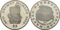 Ungarn 25 Forint 400. Todestag Miklos Zrinyi