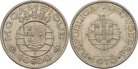 Port. Mosambik 10 Escudos