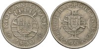 Port. Mosambik 2,5 Escudos