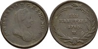 RDR Austria Habsburg Wien Kreuzer Maria Theresia, 1740-1780