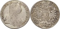 RDR ÖSterreich Wien XVII Kreuzer Maria Theresia, 1740-1780.