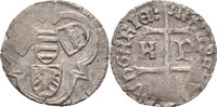 Ungarn Kremnitz Denar o.J. Albrecht von Habsburg, 1437-1439